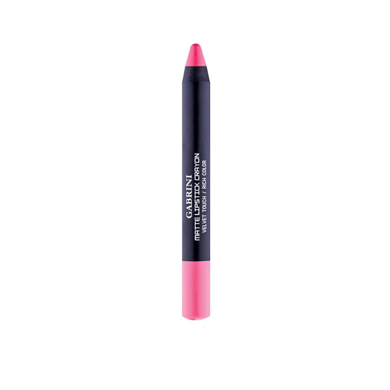 Gabrini Matte Lipstick Crayon 16