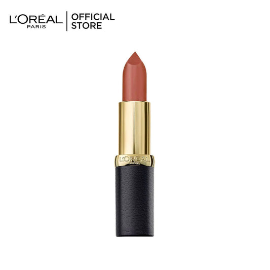 Loreal Color Riche Matte Addiction Lipstick - 636 Mohogany Studs