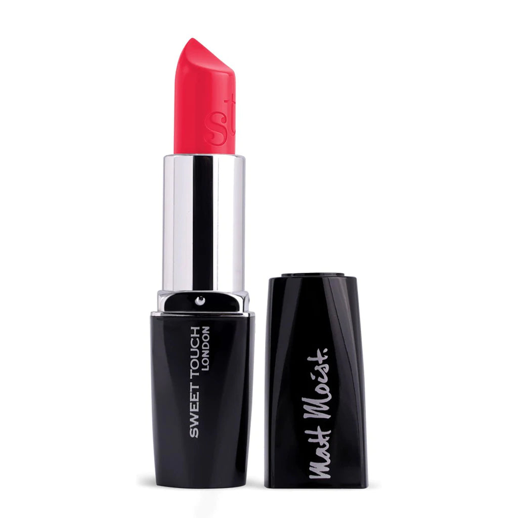 ST London Matte Moist Lipstick - 128 Beautiful