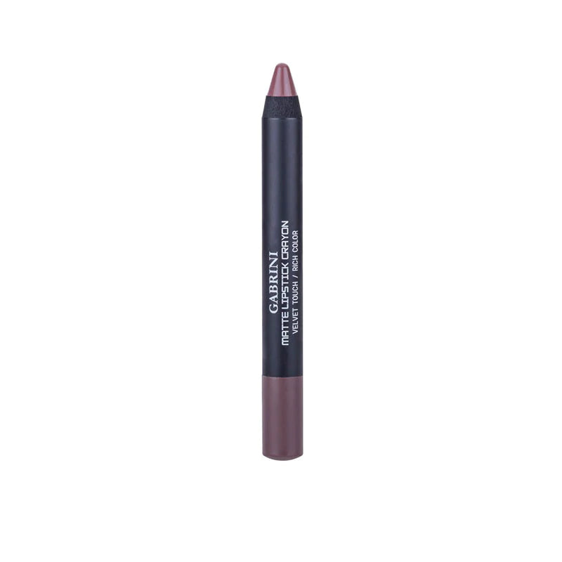 Gabrini Matte Lipstick Crayon 12