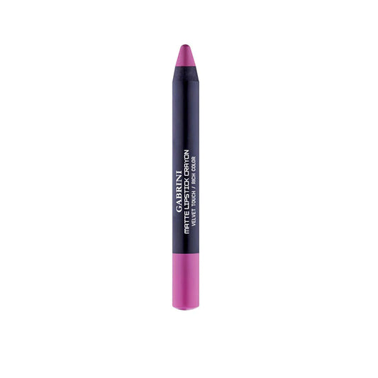 Gabrini Matte Lipstick Crayon 24