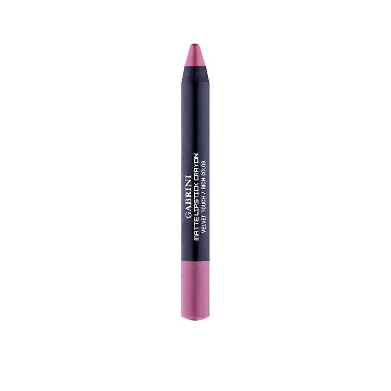 Gabrini Matte Lipstick Crayon 21