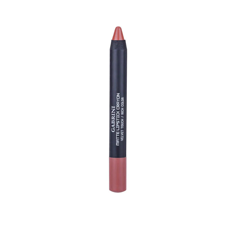 Gabrini Matte Lipstick Crayon 03