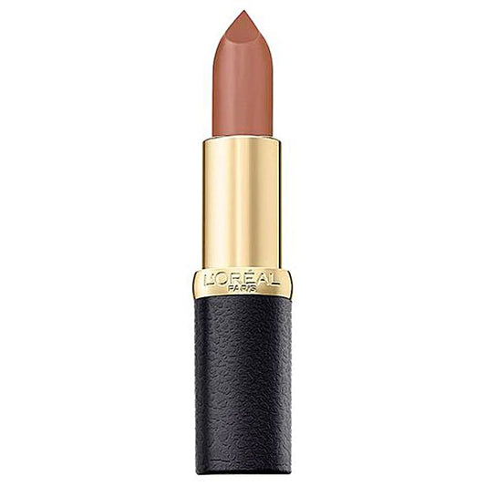 LOreal Paris Color Riche Matte Addiction Lipstick - 634 Greige Perfecto