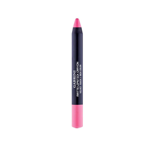 Gabrini Matte Lipstick Crayon 23