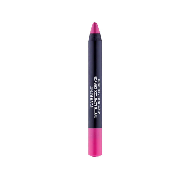 Gabrini Matte Lipstick Crayon 22