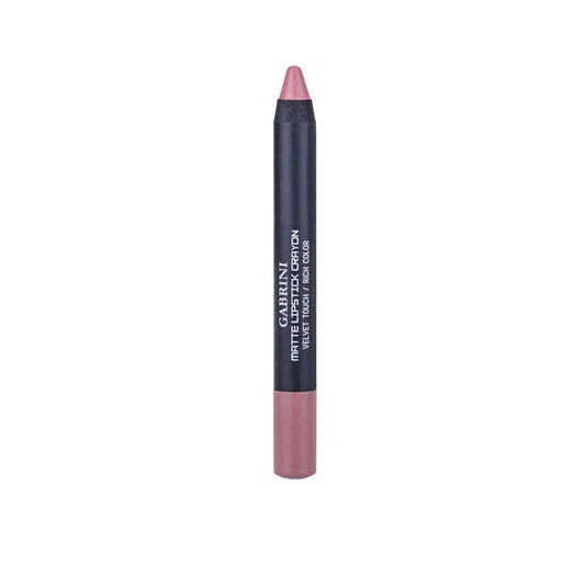 Gabrini Matte Lipstick Crayon 02