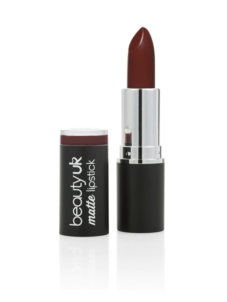 Beauty UK Creamy Matte Lipstick