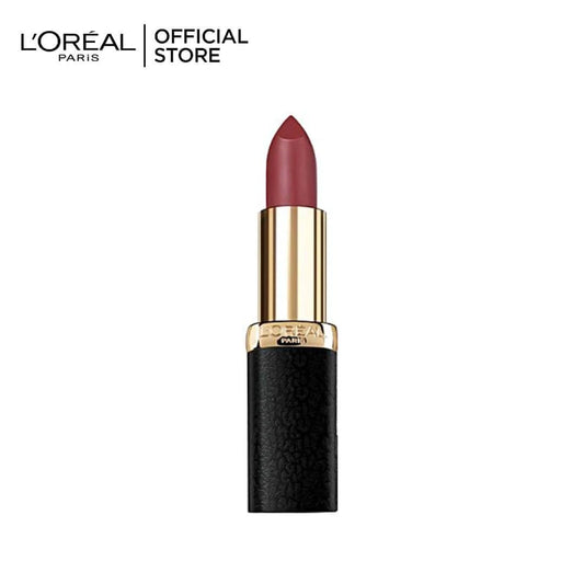 Loreal Color Riche Matte Addiction Lipstick - 640 Erotique