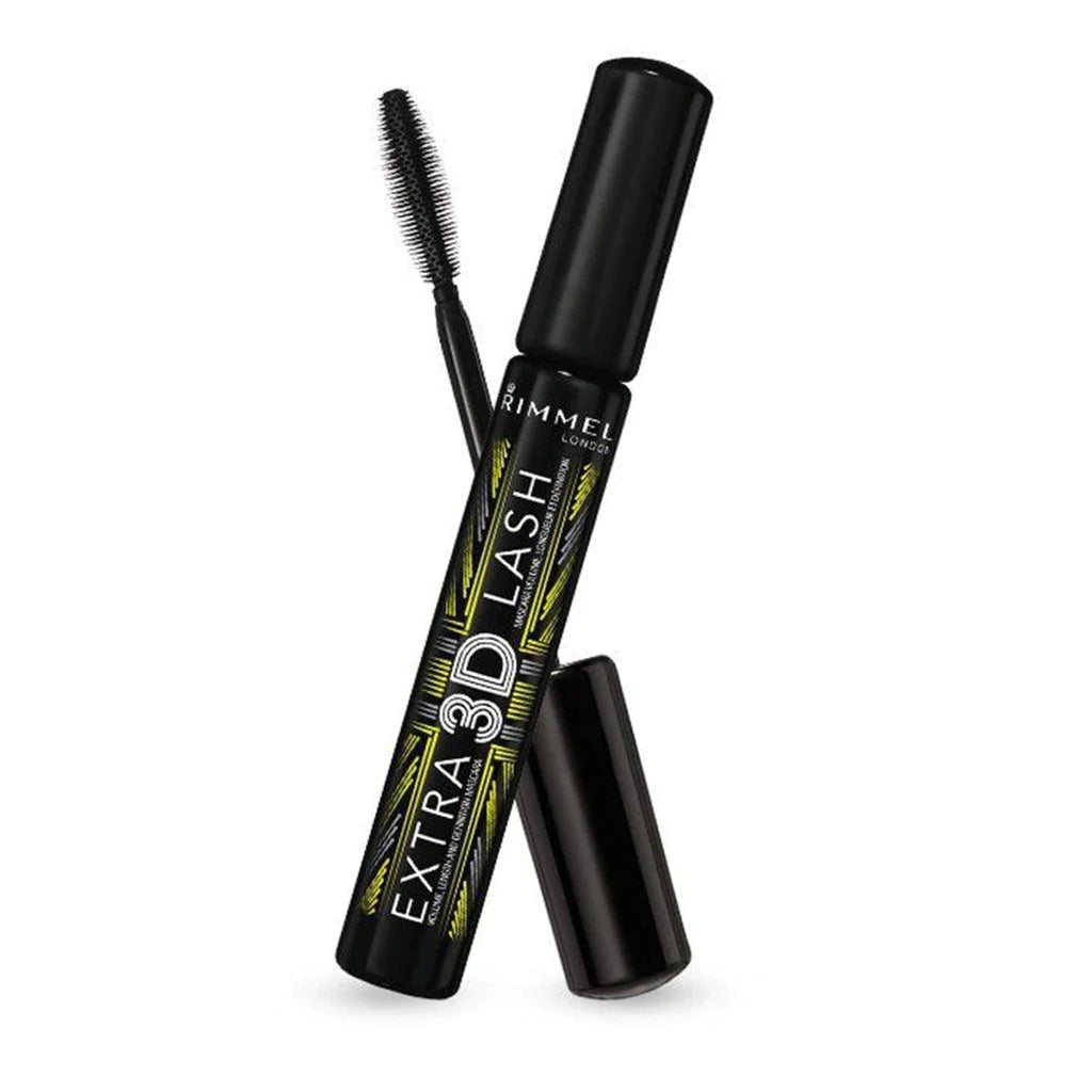 Rimmel London Extra 3D Lash Volume Mascara 003 Extreme Black