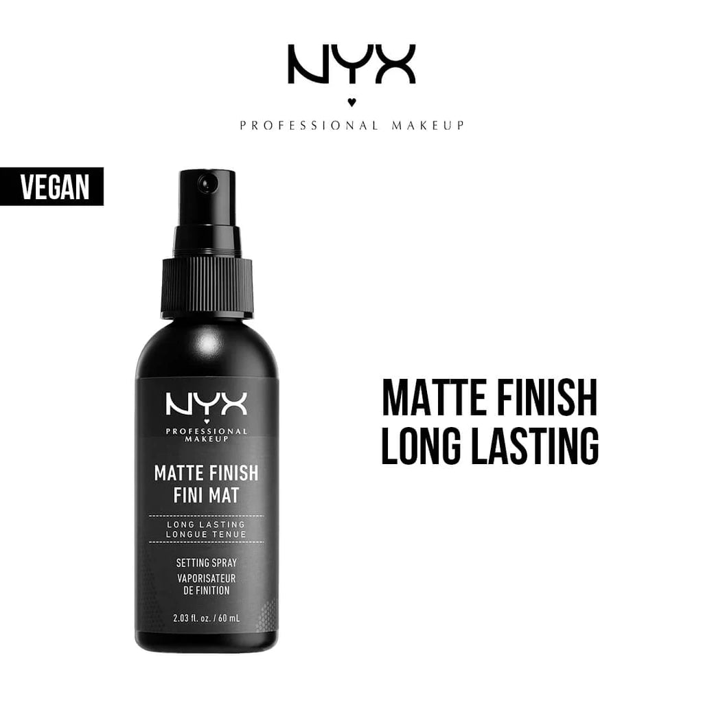 Nyx Makeup Setting Spray