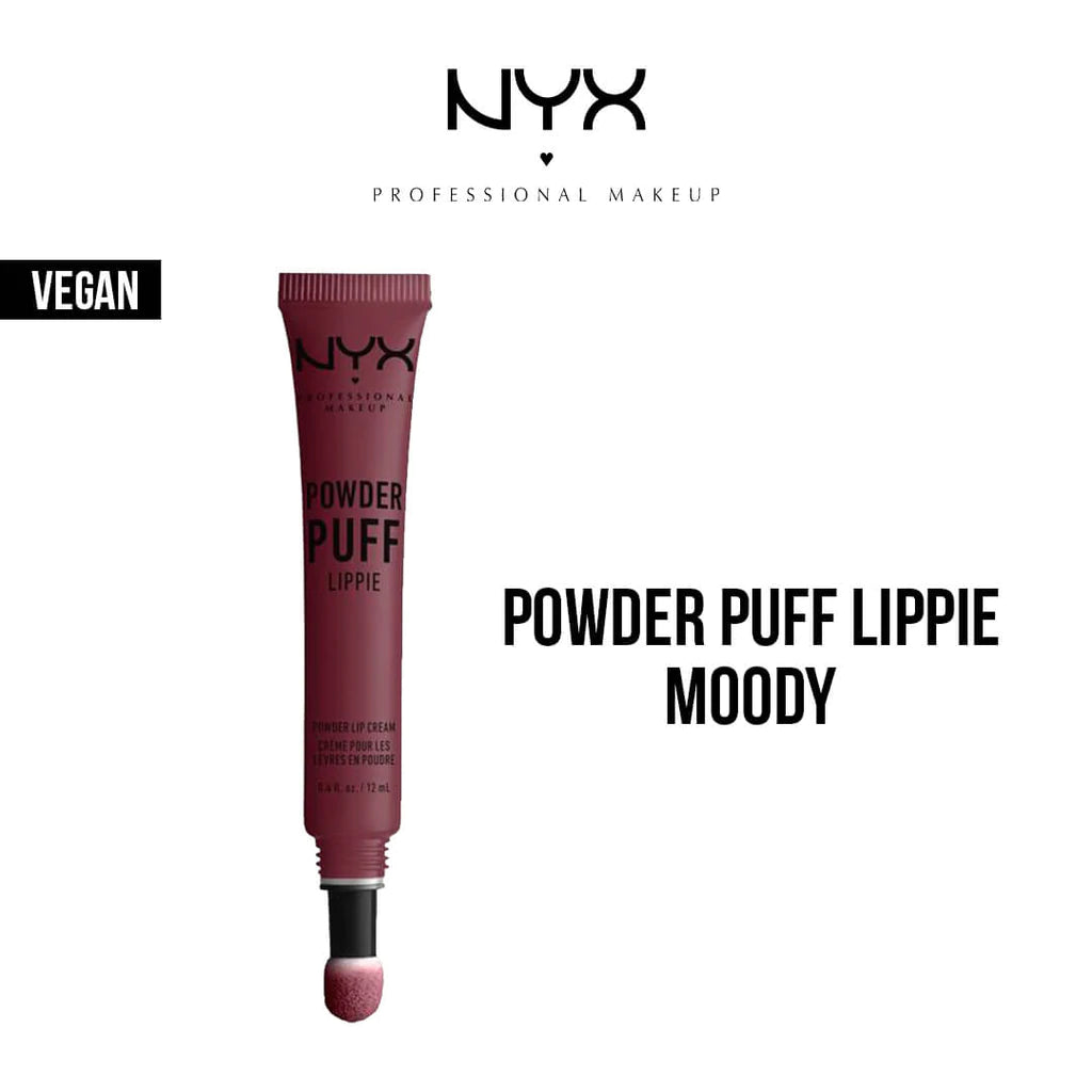 Nyx Powder Puff Lippie Powder Lip Cream