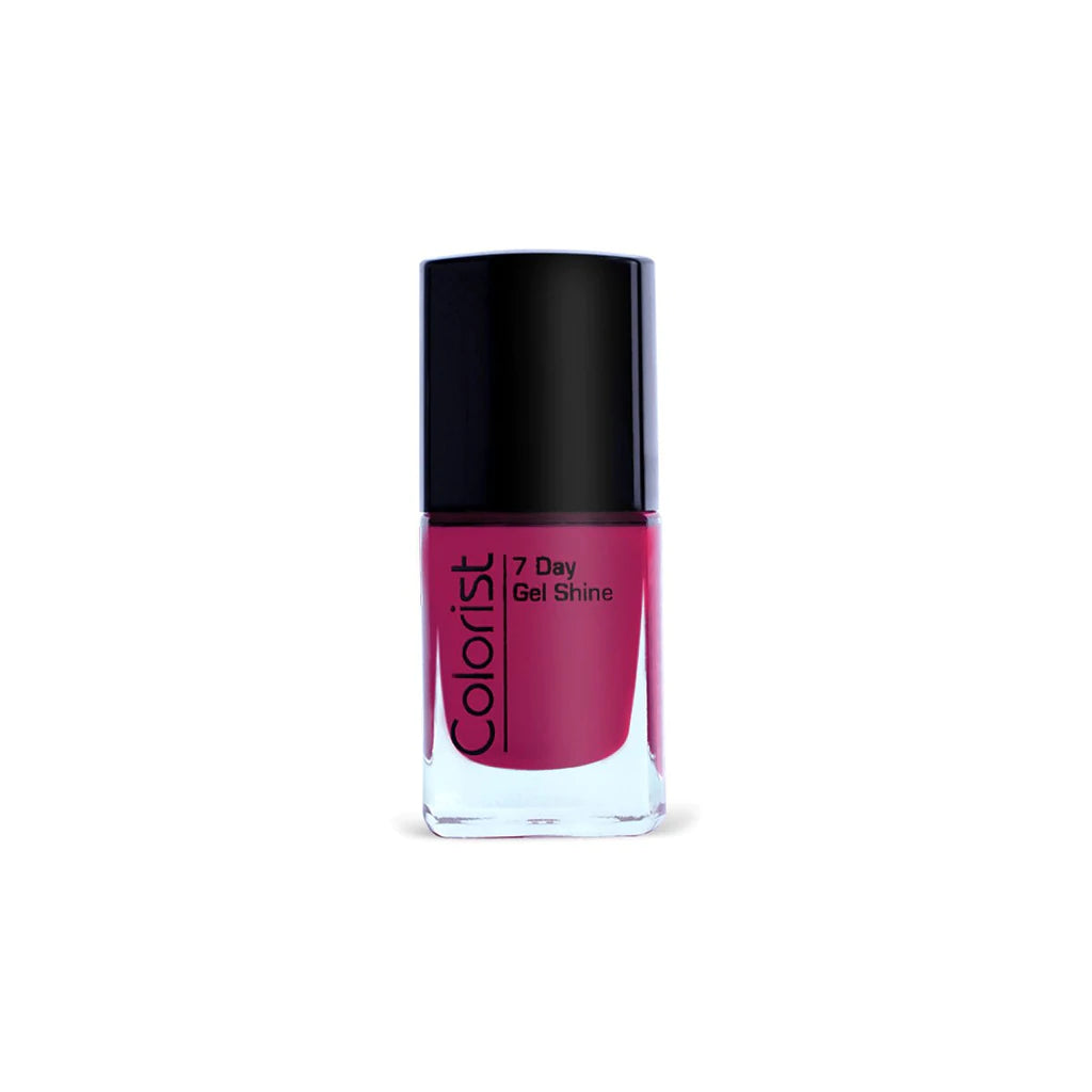 ST London Colorist Nail Paint - St020 Scarlet