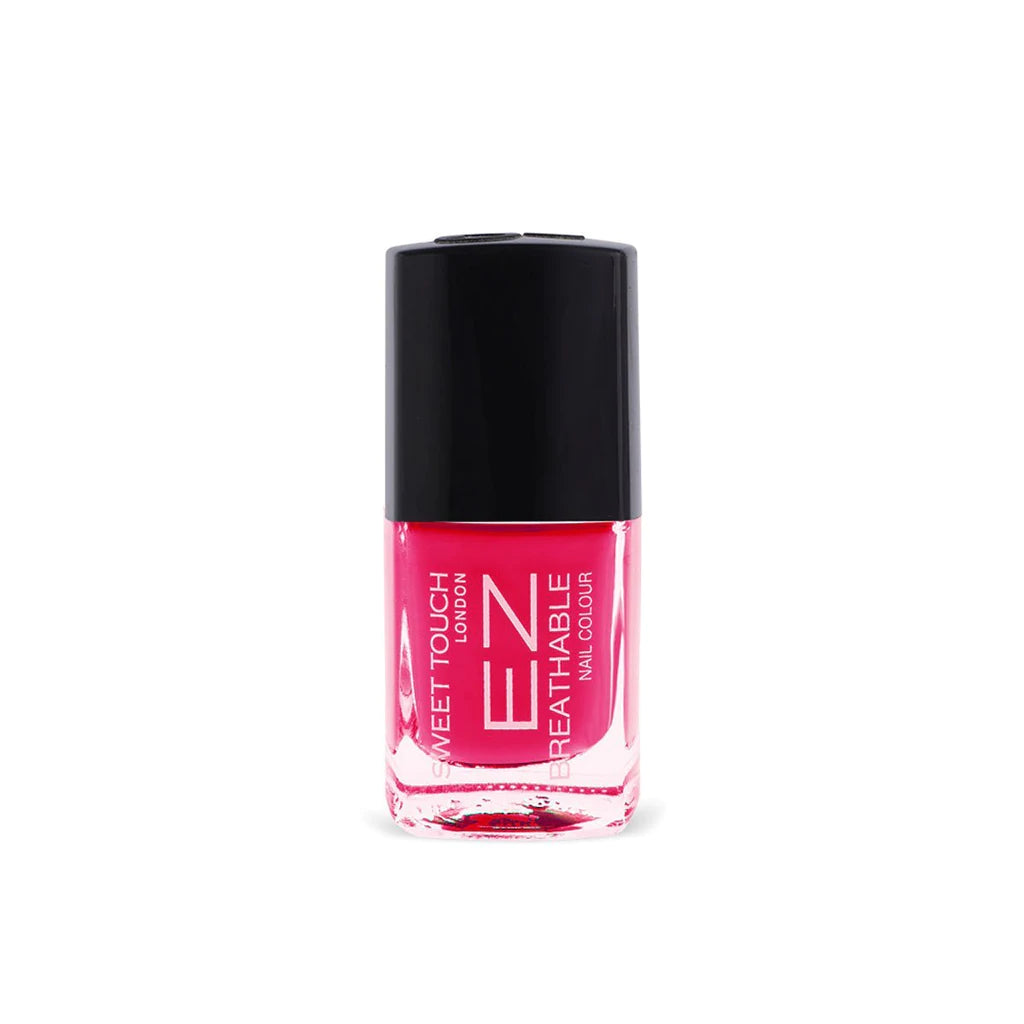 ST London Ez Breathable Nail Color - Magenta