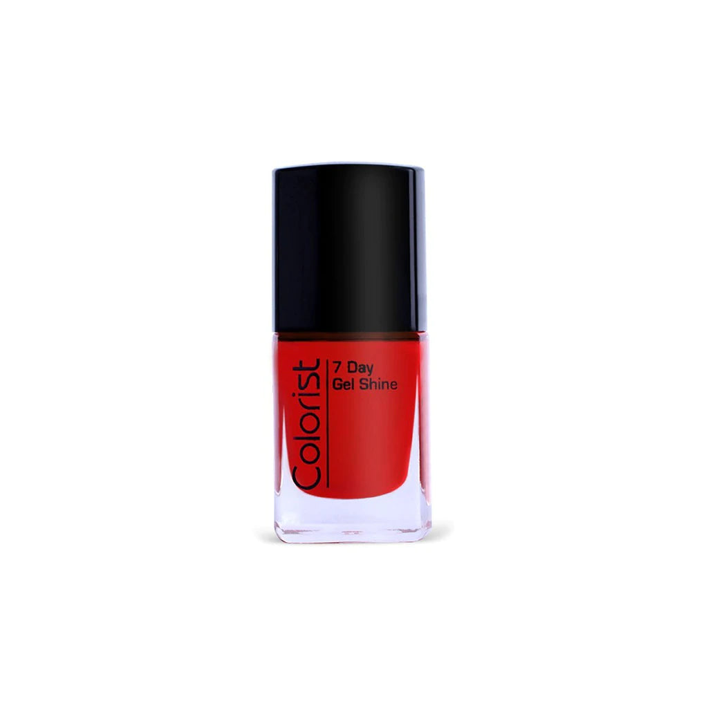 ST London Colorist Nail Paint - St009 Red Lips