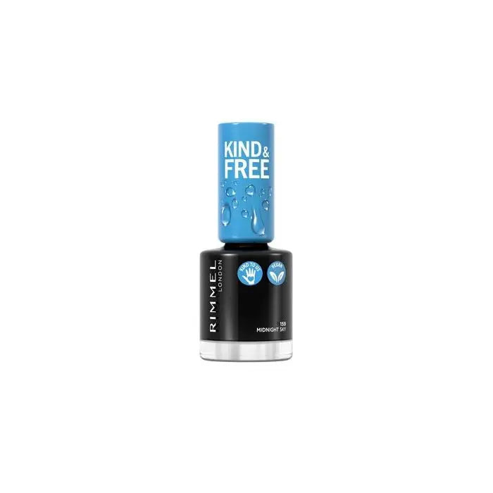 Rimmel London Kind & Free Clean Nail 159 Midnight Sky