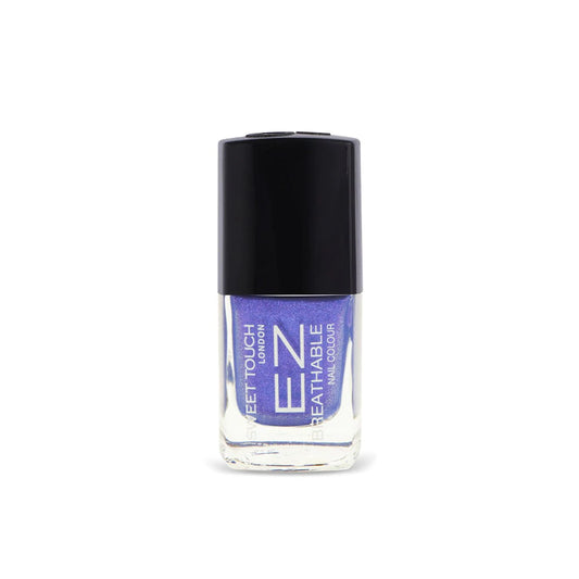 ST London Ez Breathable Nail Color - Bluebell