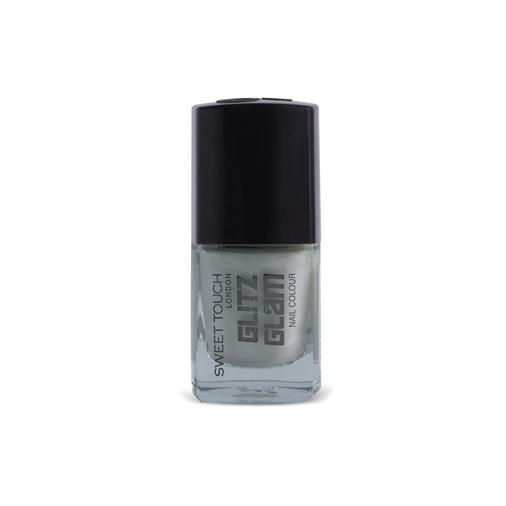 ST London Glitz & Glam Nail Paint - St272 Ice Queen