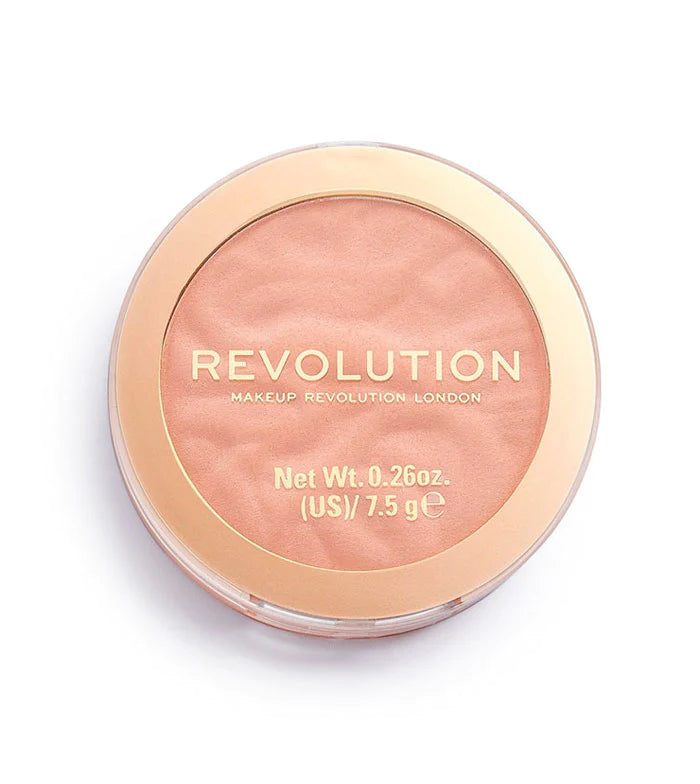 Revolution Blusher Reloaded