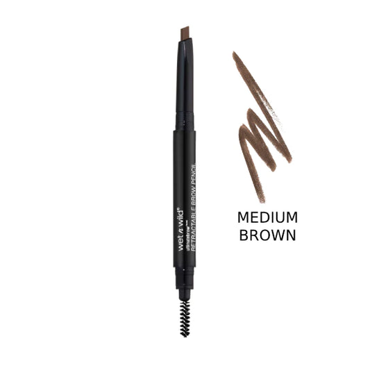 Wet N Wild Ultimate Brow Retractable Pencil