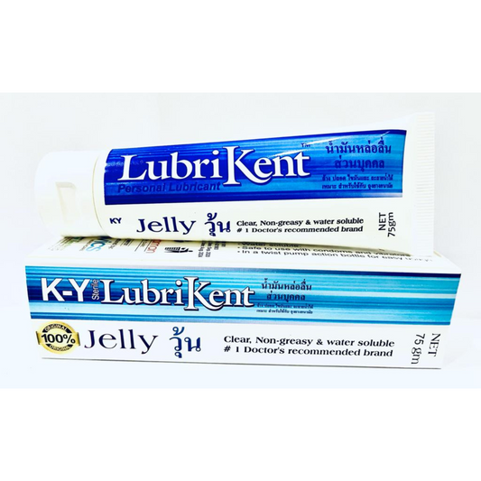 Original K-Y Jelly Personal Lubricant For Smoothness.