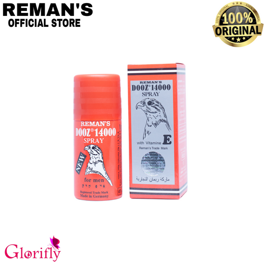 Reman's Dooz 14000 Spray.