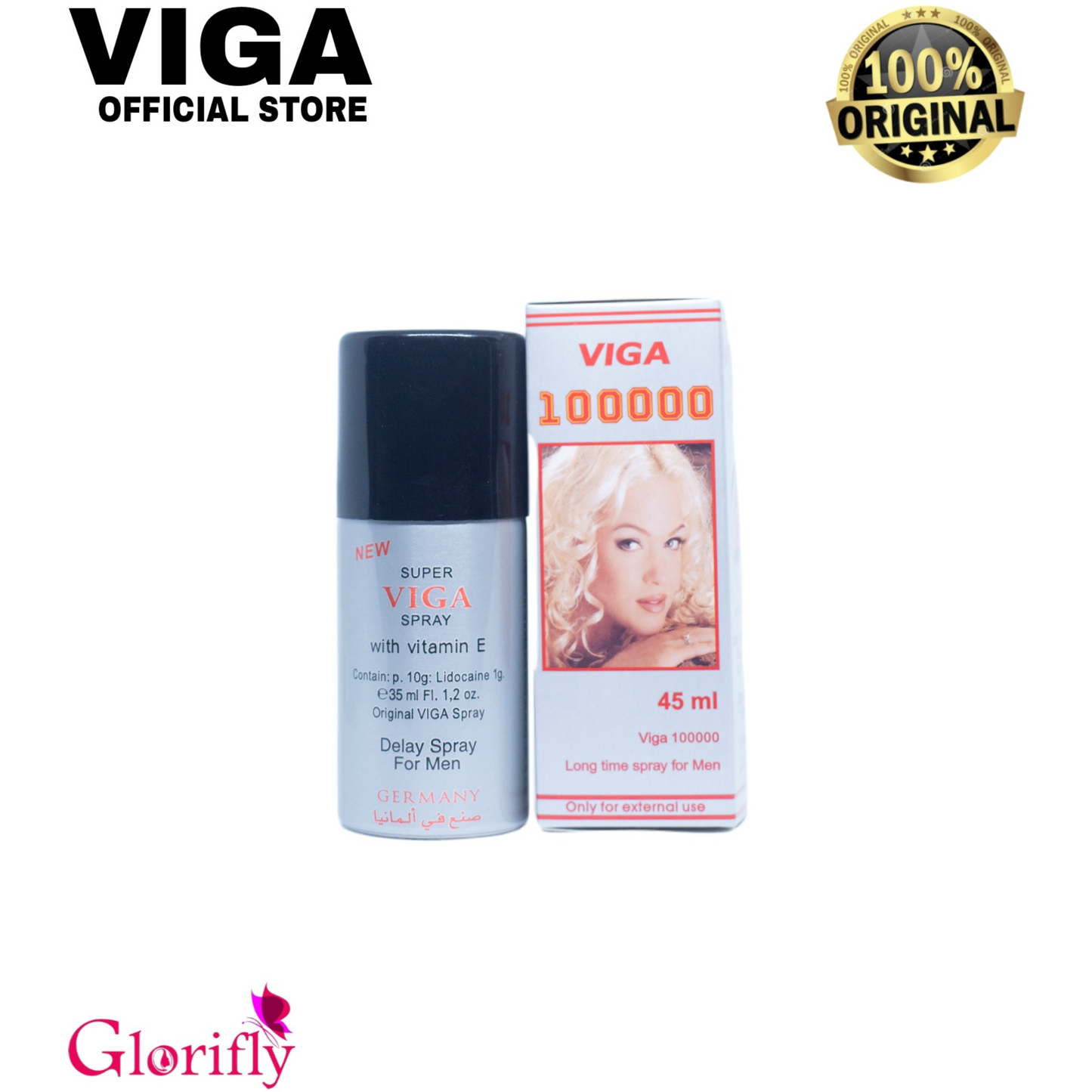 Super Viga 100000 Spray.