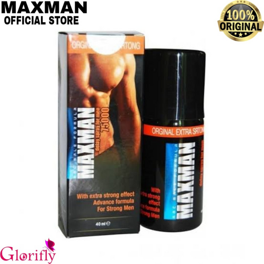 Maxman 75000 Spray.