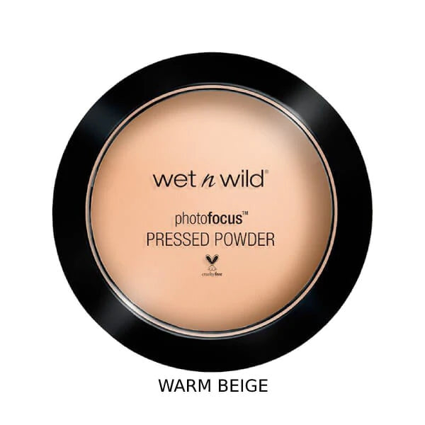 Wet N Wild Photo Focus Pressed Powder