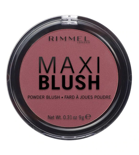 Rimmel London Big Maxi Blush Powder 005 Rendez Vous