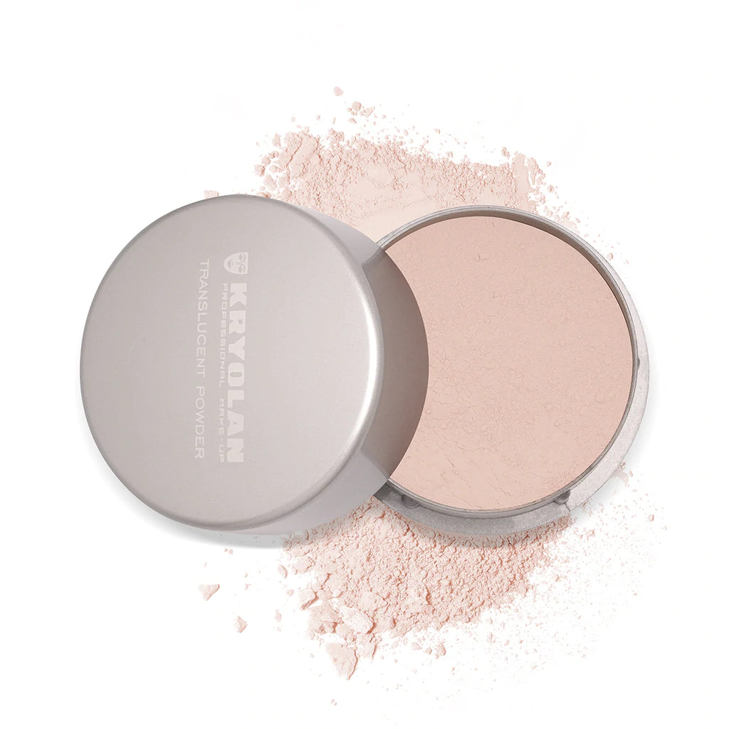 Kryolan Translucent Powder - TL 6