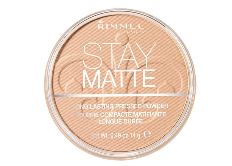 Rimmel Stay Matte Pressed Powder - 4 Sandstorm