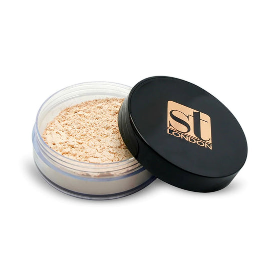 ST London Mineralz Loose Powder - Ivory