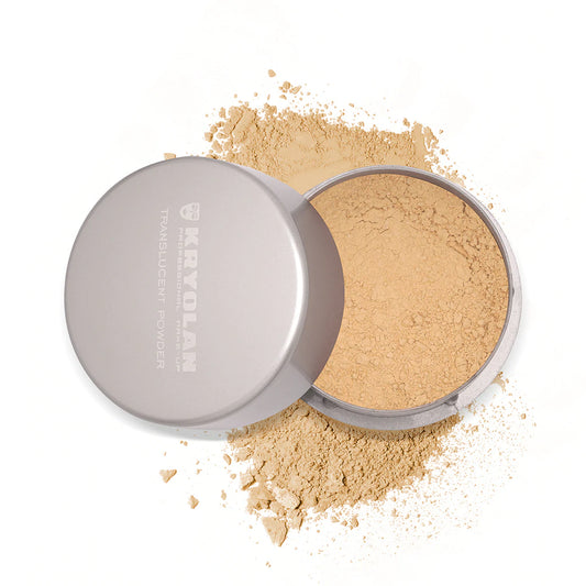 Kryolan Translucent Powder - TL 2