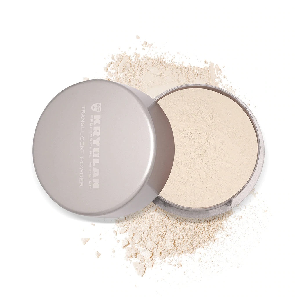 Kryolan Translucent Powder - TL 3