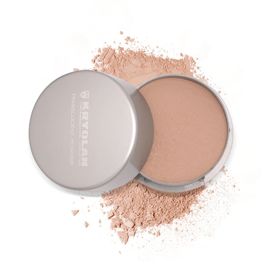 Kryolan Translucent Powder - TL 7