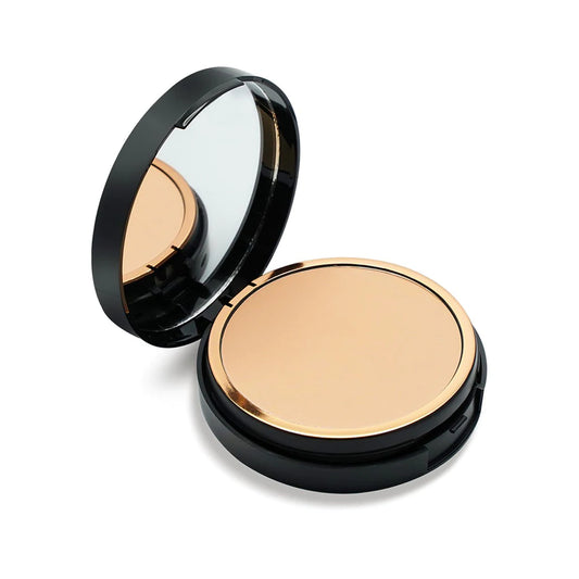 ST London Dual Wet & Dry Compact Powder - Fair Olive