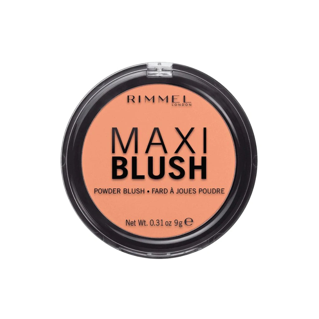 Rimmel Big Maxi Blush Powder - 4 Sweet Cheeks