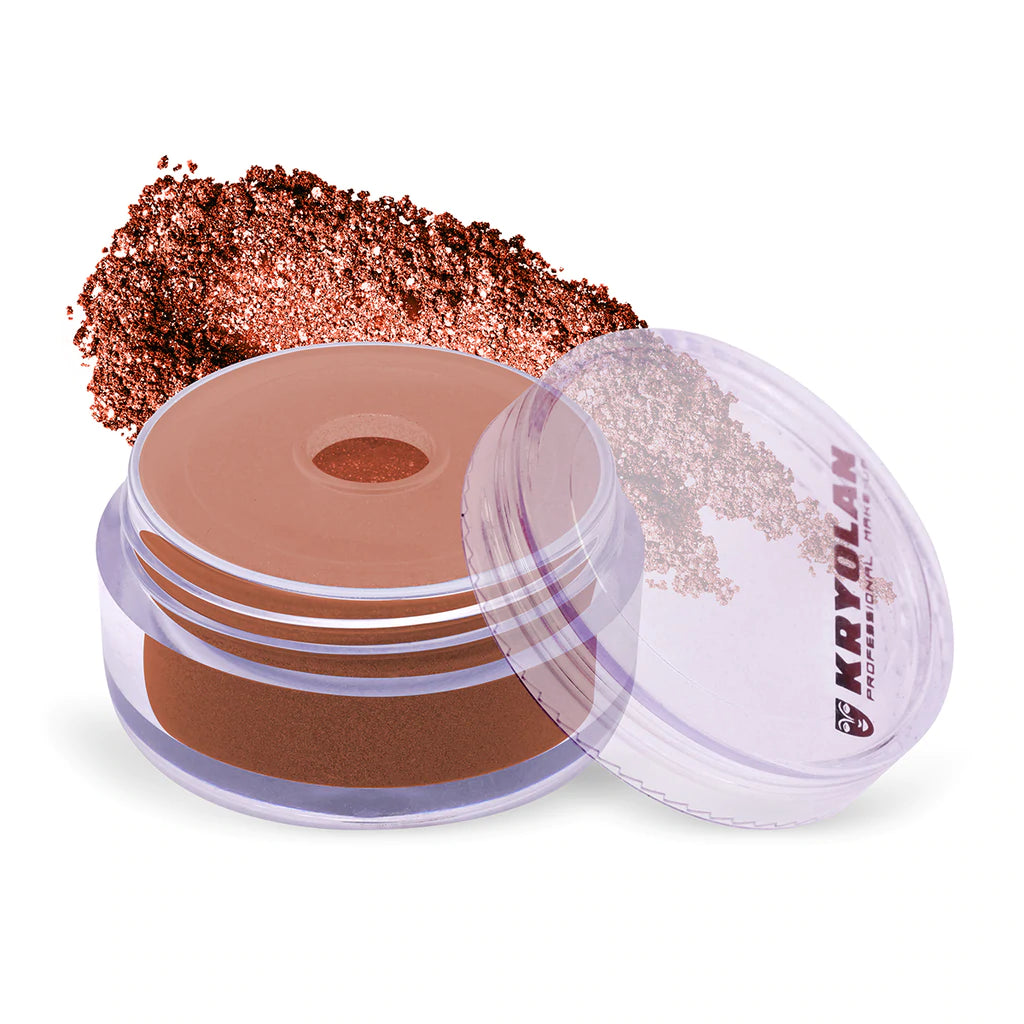 Kryolan Satin Powder - 241 Copper