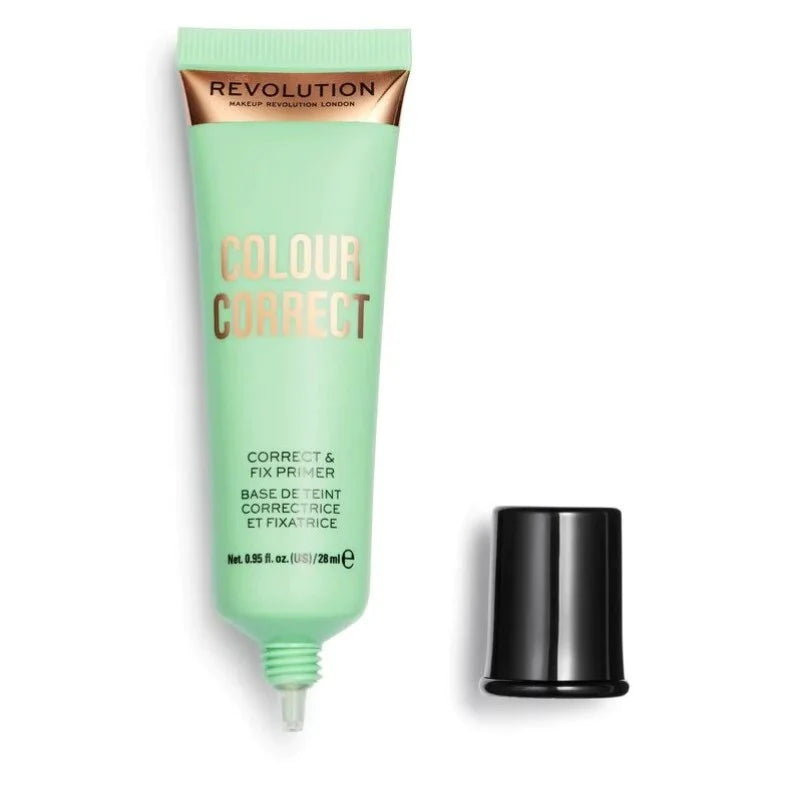 Makeup Revolution Colour Correct Primer