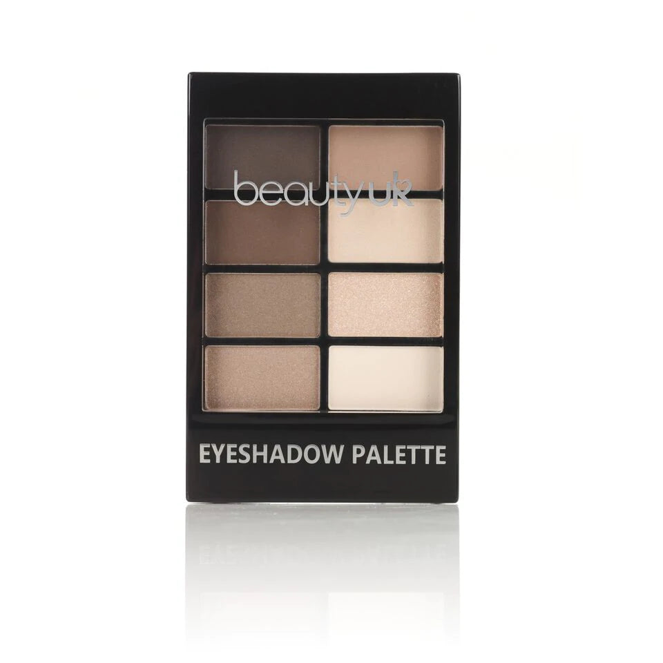 Beauty UK Eyeshadow Palette