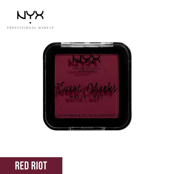 Nyx Sweet Cheeks Powder Blush Matte