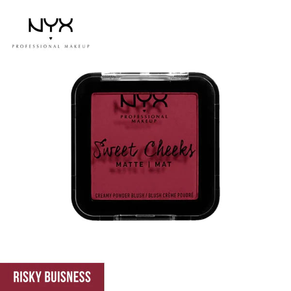 Nyx Sweet Cheeks Powder Blush Matte