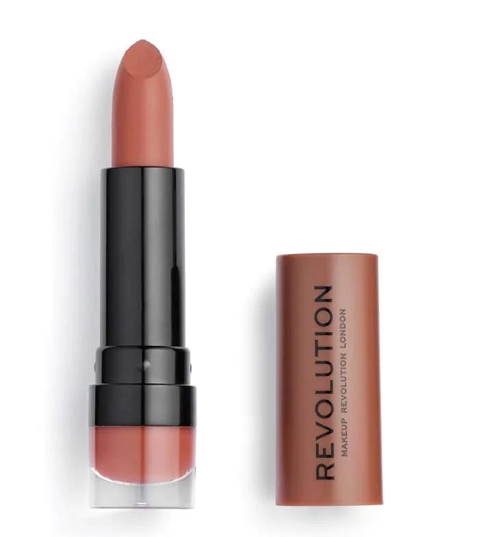 Makeup Revolution Matte Lipstick