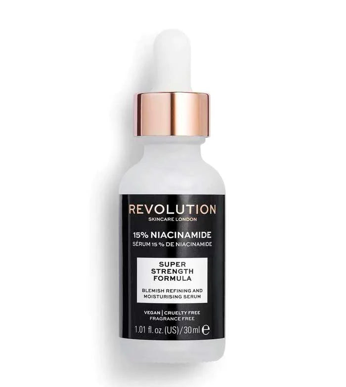 Revolution Skincare 15% Niacinamide Super Serum