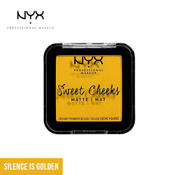 Nyx Sweet Cheeks Powder Blush Matte