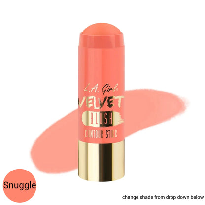 LA Girl Velvet Contour Blush Stick