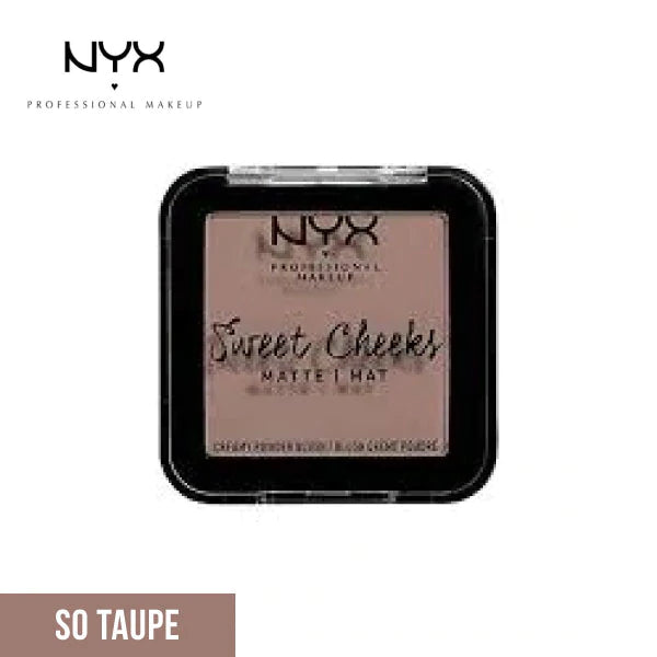 Nyx Sweet Cheeks Powder Blush Matte