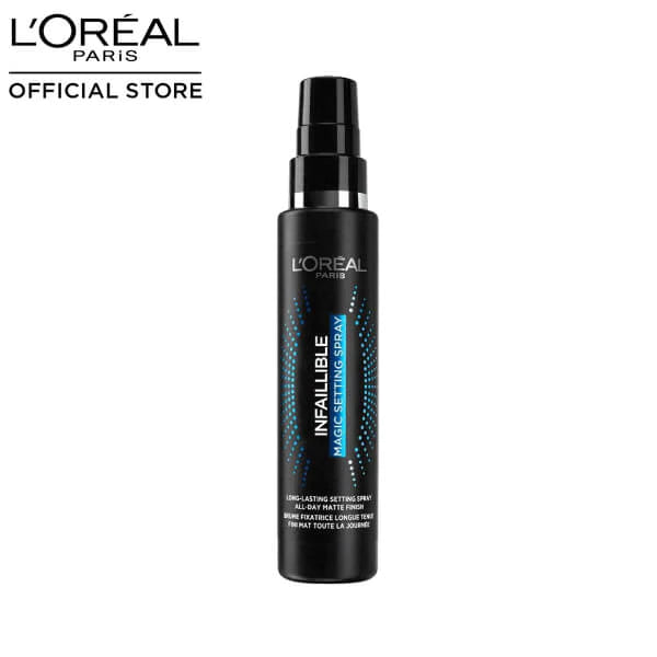 LOreal Infallible Magic 24HR Setting Spray