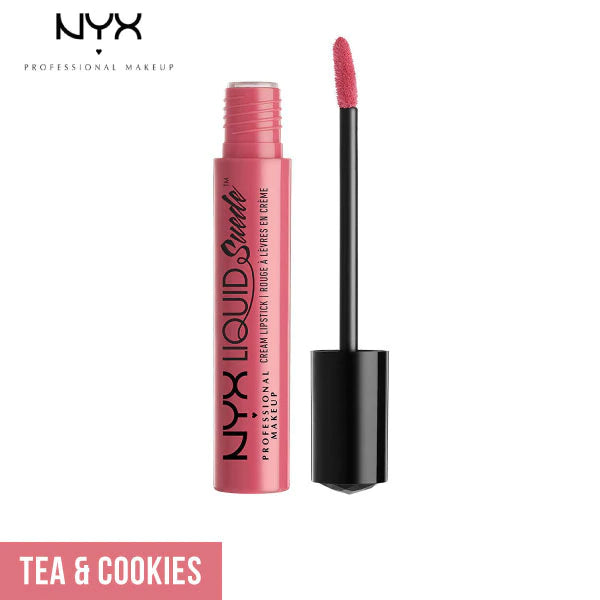 Nyx Liquid Suede Cream Lipstick